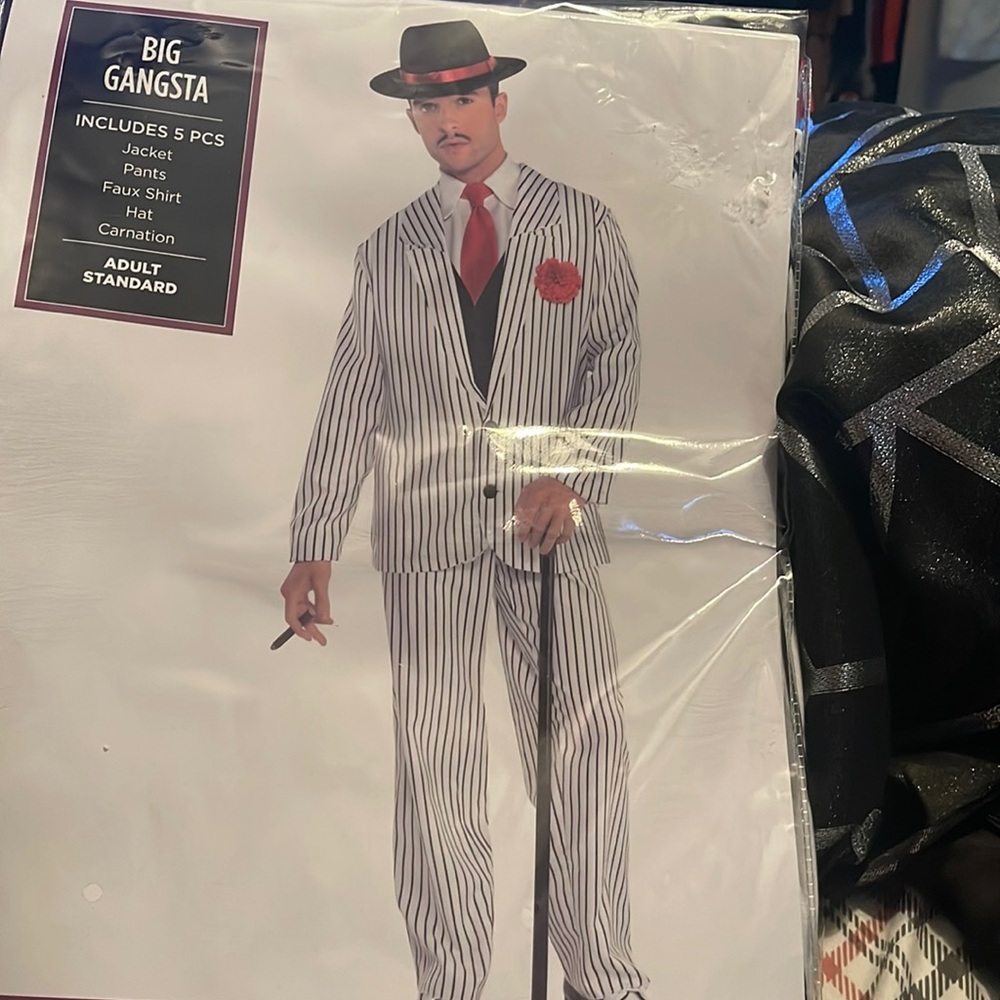Halloween costume